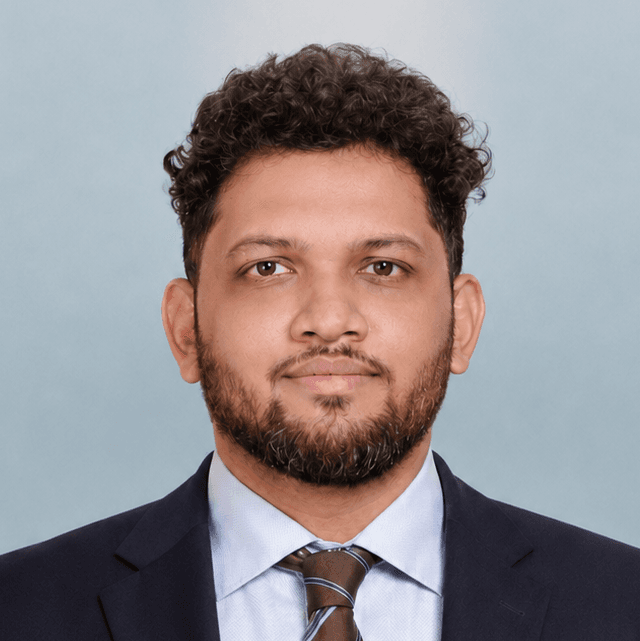 Portrait of Sowad Al-Mughni, founder of Kitalon Labs